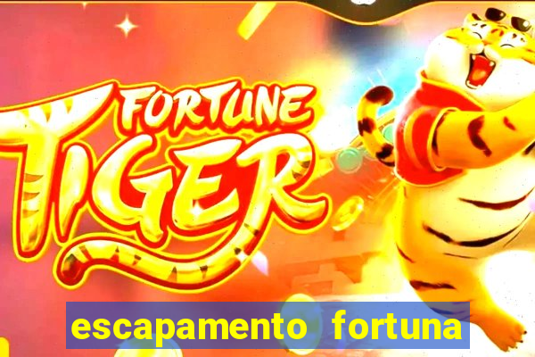 escapamento fortuna cg 160