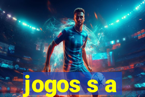 jogos s a