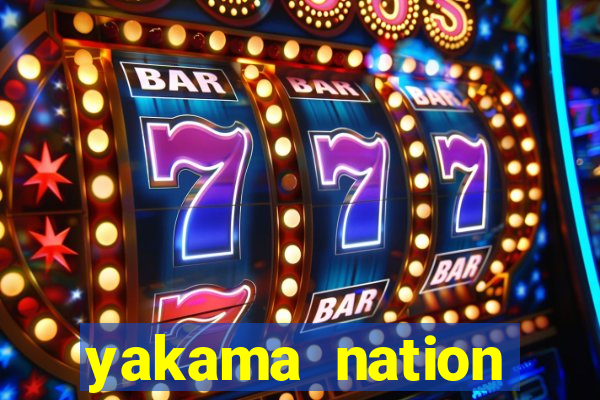 yakama nation legends casino