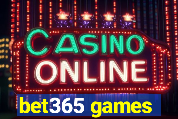 bet365 games