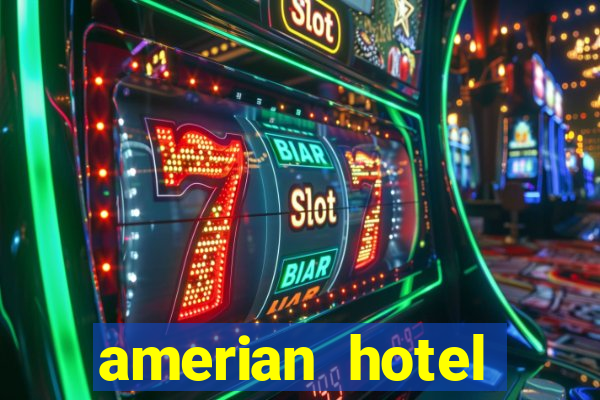 amerian hotel casino termas de rio hondo