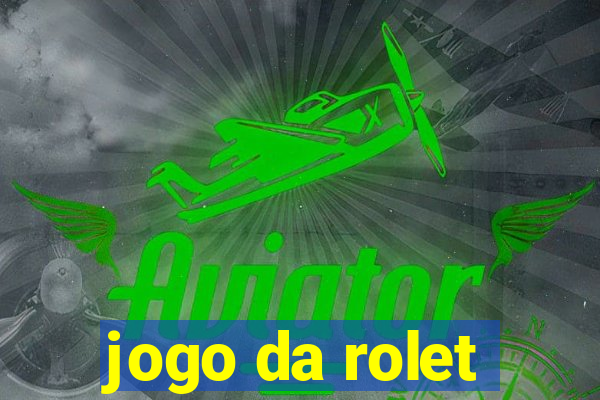 jogo da rolet