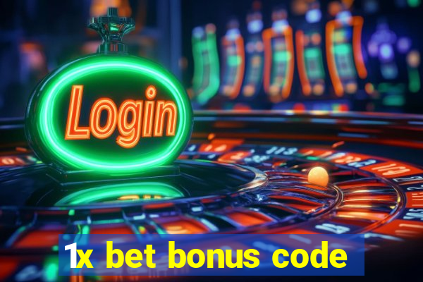 1x bet bonus code