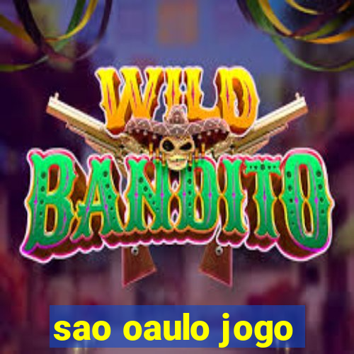 sao oaulo jogo