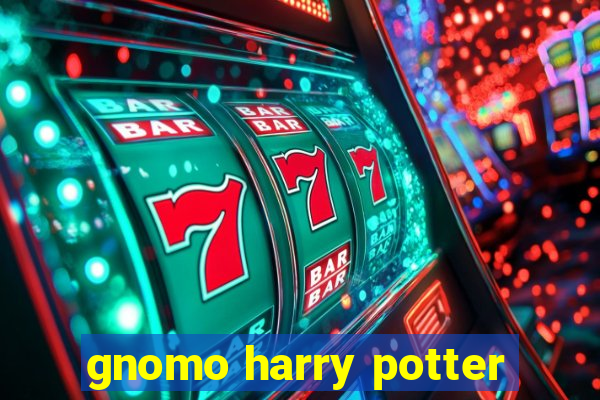 gnomo harry potter