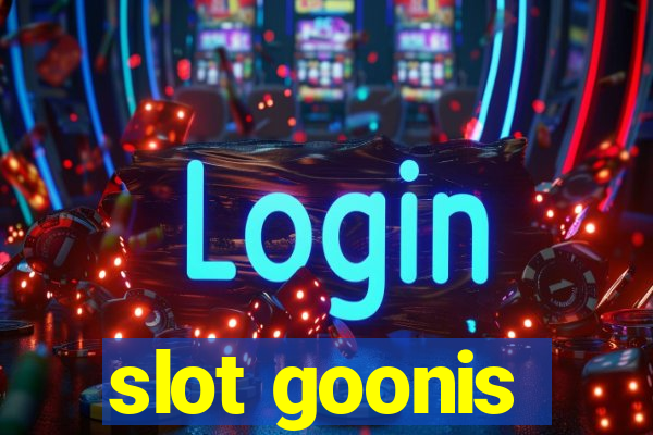 slot goonis