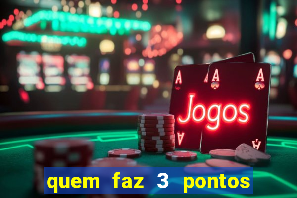 quem faz 3 pontos no dia de sorte ganha quanto