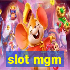 slot mgm