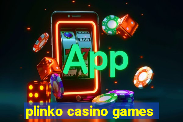 plinko casino games