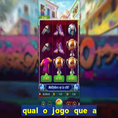 qual o jogo que a virgínia joga