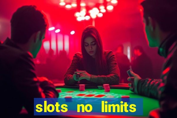 slots no limits slot machines