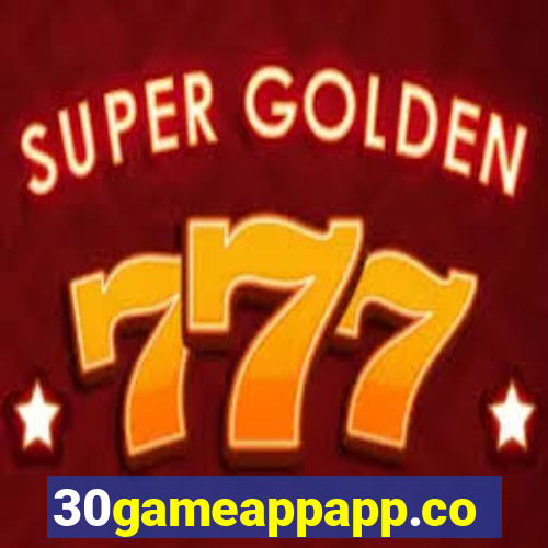 30gameappapp.com