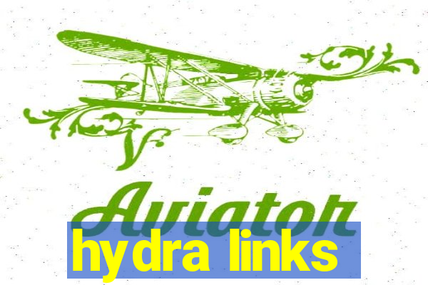 hydra links