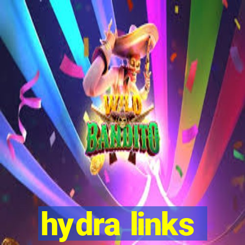 hydra links