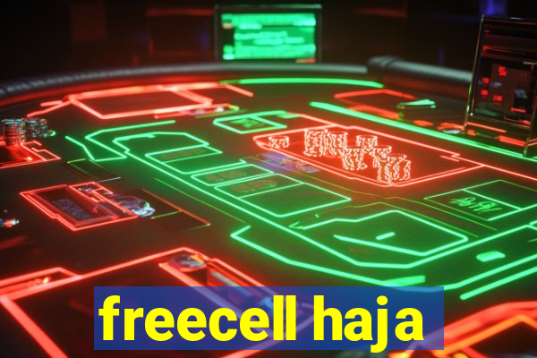 freecell haja