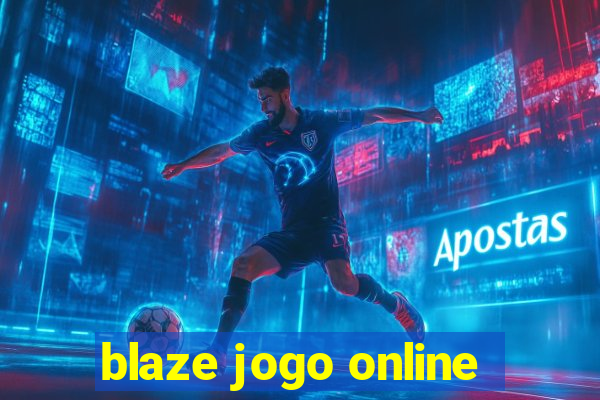 blaze jogo online