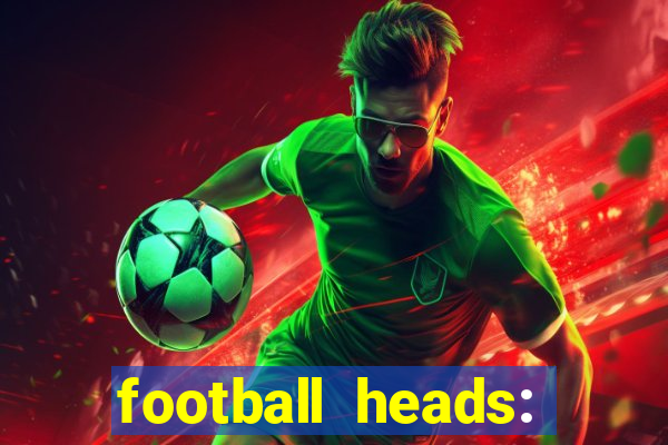 football heads: 2015 copa libertadores