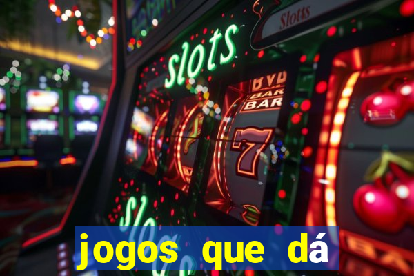 jogos que dá b?nus no cadastro