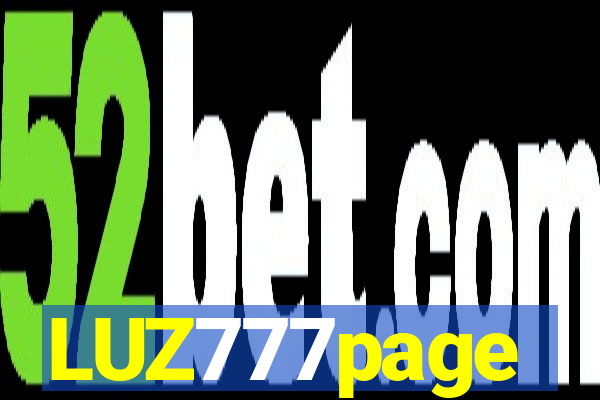 LUZ777page