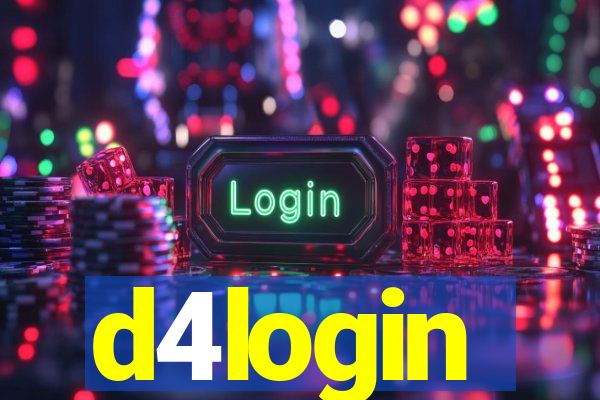 d4login