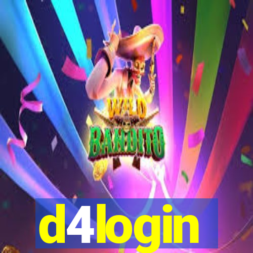 d4login