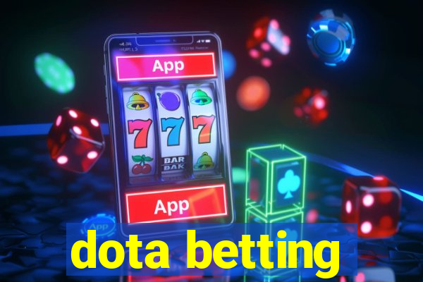 dota betting