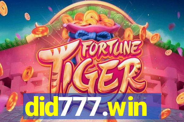 did777.win