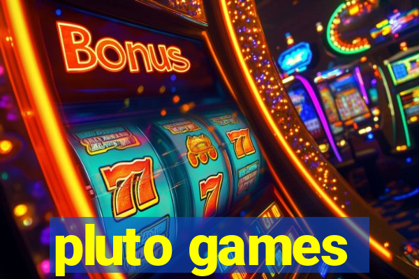 pluto games