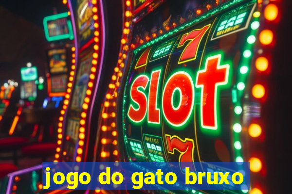 jogo do gato bruxo