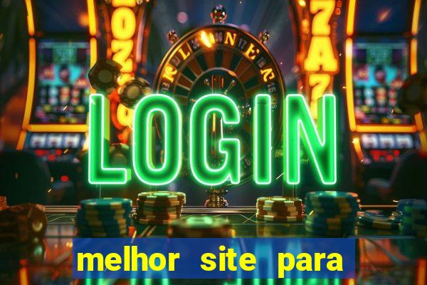 melhor site para jogar no tigrinho