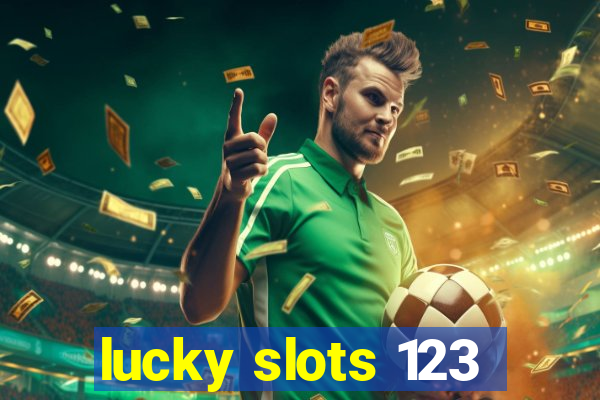 lucky slots 123