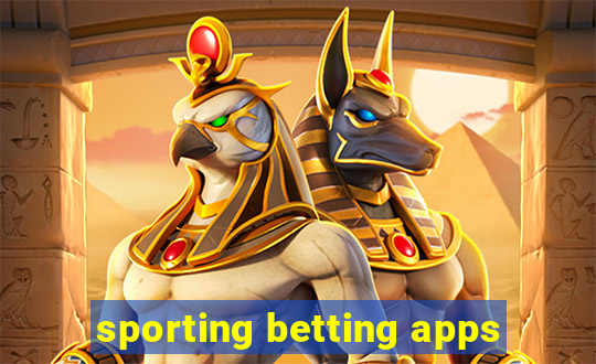 sporting betting apps