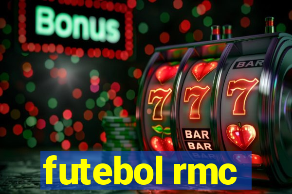 futebol rmc