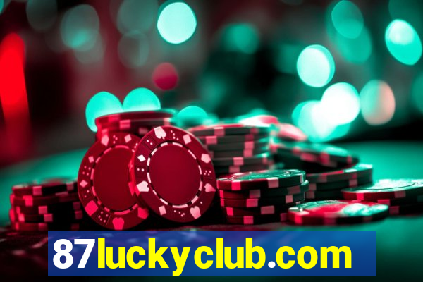 87luckyclub.comhome