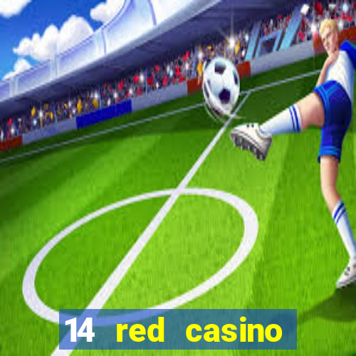 14 red casino bonus ohne einzahlung