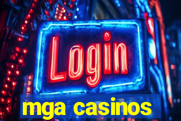 mga casinos