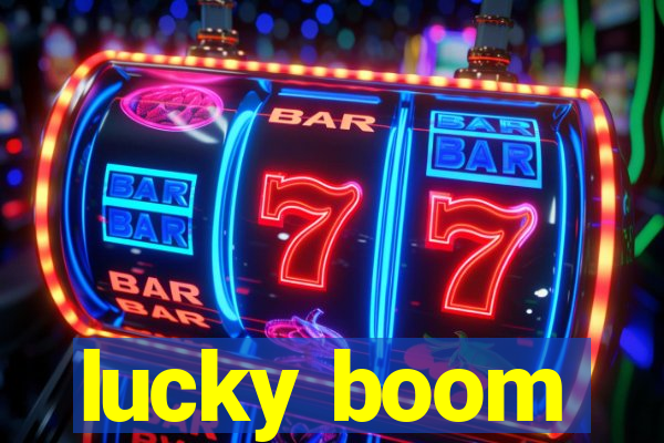 lucky boom