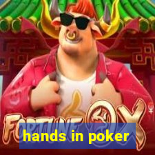 hands in poker