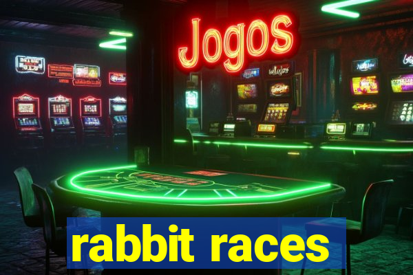 rabbit races