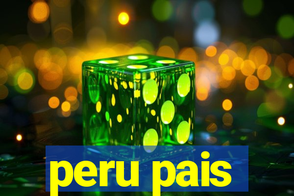 peru pais