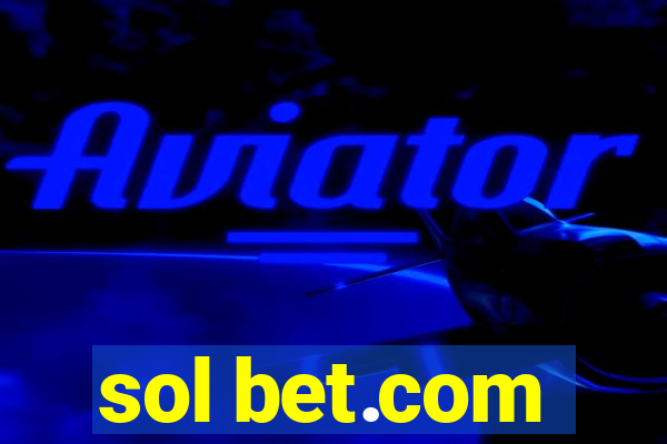 sol bet.com