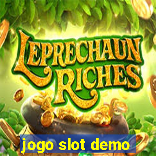 jogo slot demo