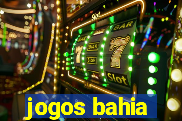 jogos bahia