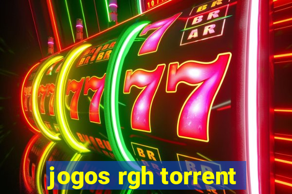 jogos rgh torrent