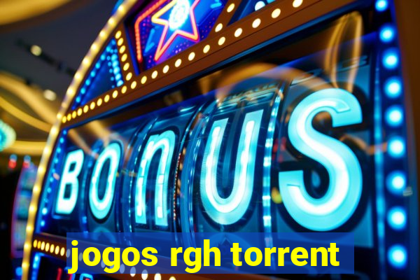 jogos rgh torrent