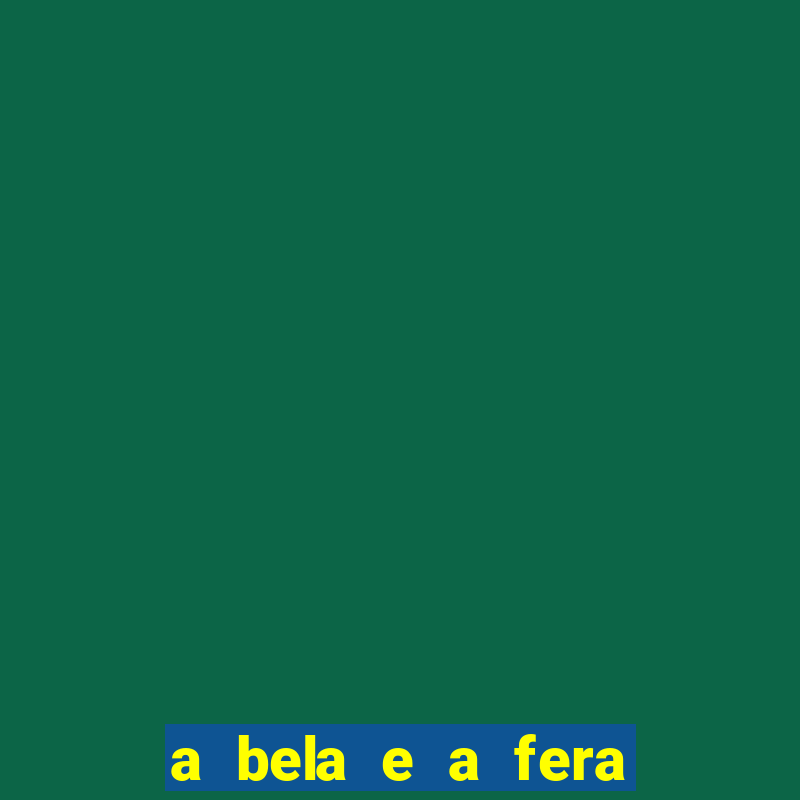 a bela e a fera 1991 online