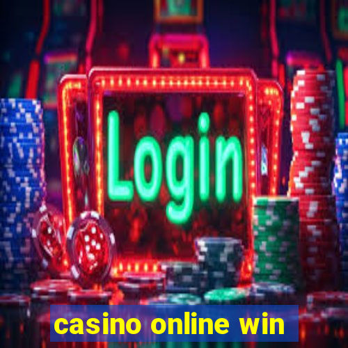 casino online win