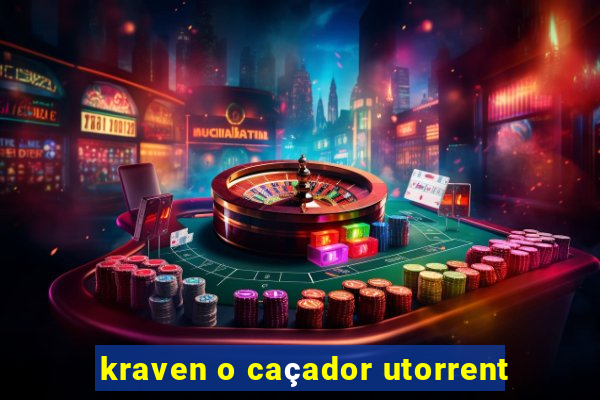 kraven o caçador utorrent