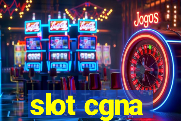 slot cgna