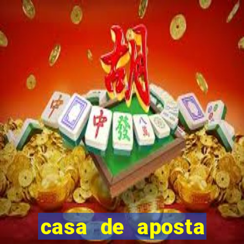 casa de aposta luva bet